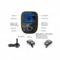 12-24V Universal Wireless Bluetooth Handsfree Car kit MP3 Player Speaker Charger