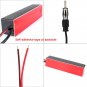 Electronic Stereo Radio AM FM Hidden Amplified Antenna Kit 12V Car Truck