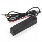 Electronic Stereo Radio AM FM Hidden Amplified Antenna Kit 12V Car Truck