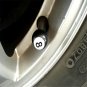 4pcs 8 Ball Truck Car Auto Bike Tire air Valve Stem Caps Wheel Rims Dust Cover
