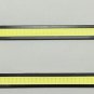 2PCS17cm Bright White COB Blue DRL Daytime Running Light Car LED Lights Fog Lamp
