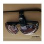 Car Sun Visor Eye Glasses Sunglasses Spectacles Holder Clip for Cash Money Card
