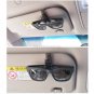 Car Sun Visor Eye Glasses Sunglasses Spectacles Holder Clip for Cash Money Card