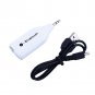 Mini 3.5mm Aux Car Wireless Bluetooth Stereo Adapter Receiver Hands-free Car Kit