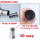 Universal Insert Baffle DB Killer Silencer Motorcycle Exhaust Can Muffler 51mm