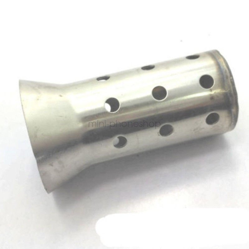 Universal Insert Baffle DB Killer Silencer Motorcycle Exhaust Can