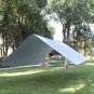 Hot Sale Lightweight Camping Tent Tarp Shelter Mat Hammock Cover Waterproof Gear
