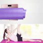 10MM Exercise Yoga Pad Mat Non Slip Durable Pilates Physio Fitness Gym Cushion