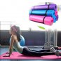 10MM Exercise Yoga Pad Mat Non Slip Durable Pilates Physio Fitness Gym Cushion
