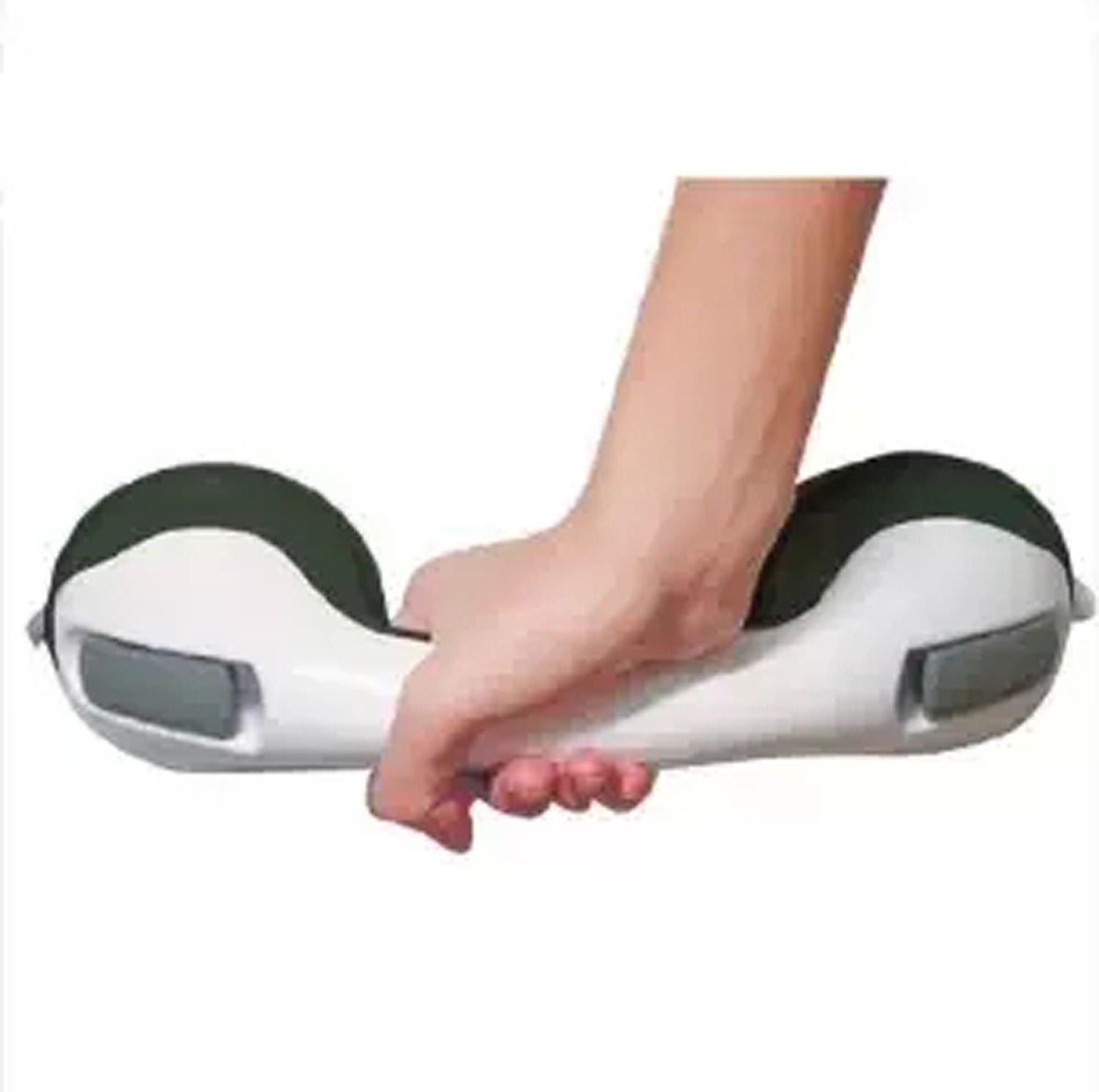 Super Grip Suction Cup Safety Tub Bath Bathroom Shower Tub Grip Grab Bar Handle