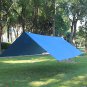 Portable Lightweight Camping Tent Tarp Shelter Mat Hammock Cover Waterproof Gear