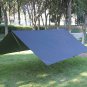 Portable Lightweight Camping Tent Tarp Shelter Mat Hammock Cover Waterproof Gear