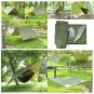 Portable Lightweight Camping Tent Tarp Shelter Mat Hammock Cover Waterproof Gear