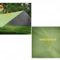 Portable Lightweight Camping Tent Tarp Shelter Mat Hammock Cover Waterproof Gear