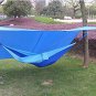 Portable Lightweight Camping Tent Tarp Shelter Mat Hammock Cover Waterproof Gear