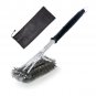 18" Barbecue BBQ Cleaning Grill Brush Cleaner Stainless Steel Kitchen Wire Brush