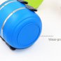 Portable Stainless Steel Thermal Insulated Lunch Box Bento Picnic Food Container