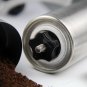 Stainless Steel Hand Manual Coffee Grinder Adjustable Coffee Mill Burr Machines