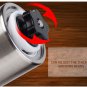 Stainless Steel Hand Manual Coffee Grinder Adjustable Coffee Mill Burr Machines