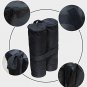 4Pcs Durable Gazebo Tent Leg Weighted Sand Bags Pop Up Canopy Tent Foot Sandbags