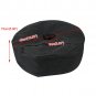 18'' Round Umbrella Stand Weightbag Heavy Duty Garden Polyester Base Sand Bag