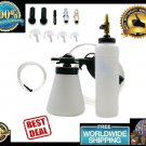 Pneumatic Brake Fluid Bleeder C21 Bleeding Tool For Cars Trucks Motorcyles