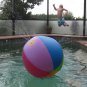 Inflatable Spray Water Ball Children Summer Outdoor Swimming Beach Pool Play