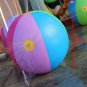 Inflatable Spray Water Ball Children Summer Outdoor Swimming Beach Pool Play