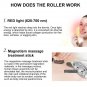 Face Massager LED Roller For Skin Care Facial Health Care Relaxation Tools