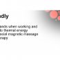 Face Massager LED Roller For Skin Care Facial Health Care Relaxation Tools