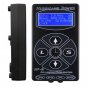 Newest Professional HP-2 Hurricane Tattoo Power Supply Digital Dual LCD Display