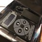 Newest Professional HP-2 Hurricane Tattoo Power Supply Digital Dual LCD Display