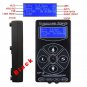 Newest Professional HP-2 Hurricane Tattoo Power Supply Digital Dual LCD Display