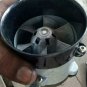 Universal Car Electric Turbine Power Turbo Charger Tan Boost Air Intake Fan 12V