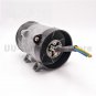 Universal Car Electric Turbine Power Turbo Charger Tan Boost Air Intake Fan 12V