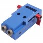 Kreg Style Pocket Hole Jig Kit System Wood Working & Joinery + Step Drill Bit