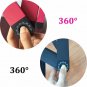 Adjustable Portable Cooling Laptop Table Stand Lap Sofa Bed Tray Desk 360 Degree