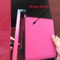 Adjustable Portable Cooling Laptop Table Stand Lap Sofa Bed Tray Desk 360 Degree