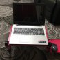 Adjustable Portable Cooling Laptop Table Stand Lap Sofa Bed Tray Desk 360 Degree