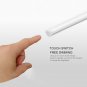 LED Desk Table Eye Protection Lamp Touch Control Dimmer Clip On Reading Light