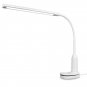 LED Desk Table Eye Protection Lamp Touch Control Dimmer Clip On Reading Light