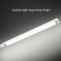 LED Desk Table Eye Protection Lamp Touch Control Dimmer Clip On Reading Light