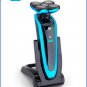 Electric Shaver Washable Rechargeable Rotary 5D Floating Blades Beard Trimmer
