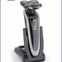 Electric Shaver Washable Rechargeable Rotary 5D Floating Blades Beard Trimmer
