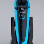 Electric Shaver Washable Rechargeable Rotary 5D Floating Blades Beard Trimmer
