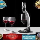 Professional Bar Tool Wine Decanter Set Mini Essential Filter Stand Holder