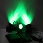 LED Solar Power 3 Lamps Landscape Spotlight Projection Garden Underwater Lights