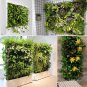 64 Pocket Hanging Vertical Garden Planter Indoor Outdoor Herb Pot Plant