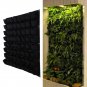 64 Pocket Hanging Vertical Garden Planter Indoor Outdoor Herb Pot Plant