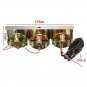 Universal 2.27 Inch Gauge Water Temp Voltage Oil Pressure Complete SET